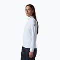 Női polár pulóver Rossignol Mid Layer Stretch Half Zip white 4