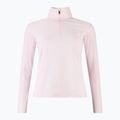 Női polár pulóver Rossignol Mid Layer Stretch Half Zip pale lilac 6