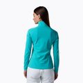 Női polár pulóver Rossignol Mid Layer Stretch Half Zip baltic 3