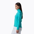 Női polár pulóver Rossignol Mid Layer Stretch Half Zip baltic 4