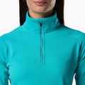 Női polár pulóver Rossignol Mid Layer Stretch Half Zip baltic 5