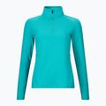 Női polár pulóver Rossignol Mid Layer Stretch Half Zip baltic 6