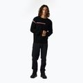 Férfi pulóver Rossignol Odysseus Crew Merino black 2