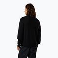 Férfi pulóver Rossignol Odysseus Crew Merino black 3
