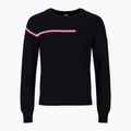 Férfi pulóver Rossignol Odysseus Crew Merino black 7