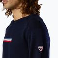 Férfi pulóver Rossignol Odysseus Crew Merino dark navy 6
