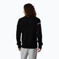 Férfi pulóver Rossignol Odysseus Half Zip Merino black 3