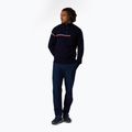 Férfi pulóver Rossignol Odysseus Half Zip Merino dark navy 2