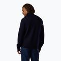 Férfi pulóver Rossignol Odysseus Half Zip Merino dark navy 3