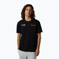 Férfi póló Rossignol Hero Tee black