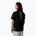 Férfi póló Rossignol Hero Tee black 3