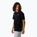 Férfi póló Rossignol Hero Tee black 4