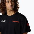 Férfi póló Rossignol Hero Tee black 5
