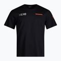 Férfi póló Rossignol Hero Tee black 7
