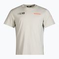 Férfi póló Rossignol Hero Tee light grey 7