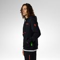 Férfi pulóver Rossignol Hero Full Zip Hoodie black 4