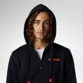 Férfi pulóver Rossignol Hero Full Zip Hoodie black 5