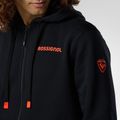 Férfi pulóver Rossignol Hero Full Zip Hoodie black 6