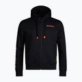 Férfi pulóver Rossignol Hero Full Zip Hoodie black 9