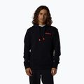 Férfi pulóver Rossignol Hero Hoodie black