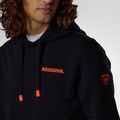 Férfi pulóver Rossignol Hero Hoodie black 6