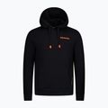 Férfi pulóver Rossignol Hero Hoodie black 8