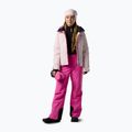 Gyerek sínadrág Rossignol Insulated electric fuchsia 2