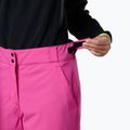 Gyerek sínadrág Rossignol Insulated electric fuchsia 5