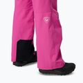 Gyerek sínadrág Rossignol Insulated electric fuchsia 6