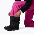 Gyerek sínadrág Rossignol Insulated electric fuchsia 7