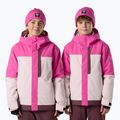 Gyerek síkabát Rossignol Wispile Insulated electric fuchsia