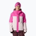 Gyerek síkabát Rossignol Wispile Insulated electric fuchsia 2