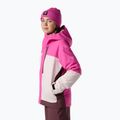 Gyerek síkabát Rossignol Wispile Insulated electric fuchsia 5