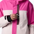 Gyerek síkabát Rossignol Wispile Insulated electric fuchsia 9