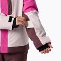 Gyerek síkabát Rossignol Wispile Insulated electric fuchsia 12