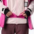 Gyerek síkabát Rossignol Wispile Insulated electric fuchsia 15