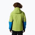 Gyerek síkabát Rossignol Wispile Insulated wild lime 4