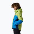 Gyerek síkabát Rossignol Wispile Insulated wild lime 5