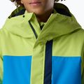 Gyerek síkabát Rossignol Wispile Insulated wild lime 9