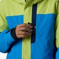 Gyerek síkabát Rossignol Wispile Insulated wild lime 10
