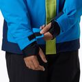Gyerek síkabát Rossignol Wispile Insulated wild lime 12