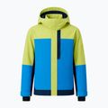 Gyerek síkabát Rossignol Wispile Insulated wild lime 15