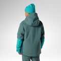Gyerek síkabát Rossignol Wispile Insulated north atlantic 3