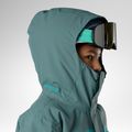 Gyerek síkabát Rossignol Wispile Insulated north atlantic 6