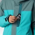 Gyerek síkabát Rossignol Wispile Insulated north atlantic 8