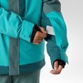 Gyerek síkabát Rossignol Wispile Insulated north atlantic 10