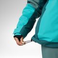 Gyerek síkabát Rossignol Wispile Insulated north atlantic 14