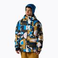 Gyerek síkabát Rossignol Wispile Insulated jr potpourri dazzle blue 2