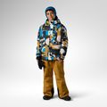 Gyerek síkabát Rossignol Wispile Insulated jr potpourri dazzle blue 3