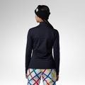 Női Termoaktiv pulóver Rossignol JCC Quarter Zip First Layer black 3